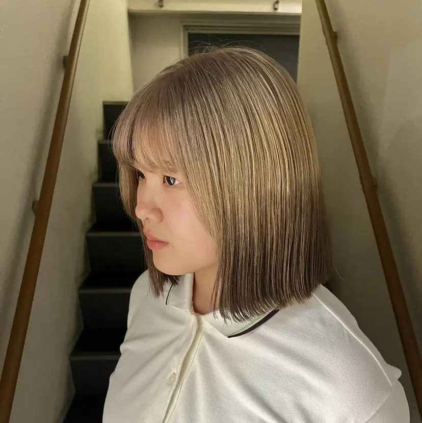 ナチュラルヘア🦋 のの  YECCAの掲載