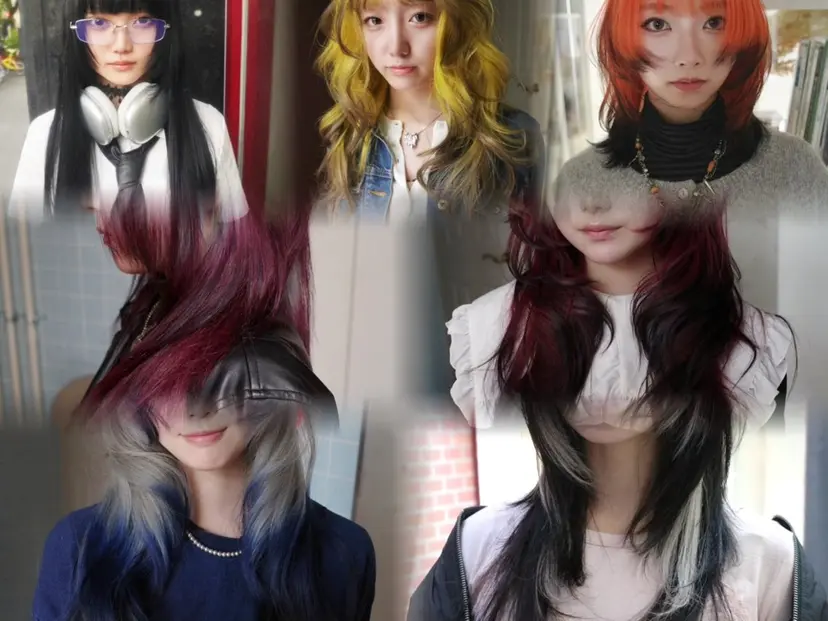 原宿ハイトーン ᕷ*.°/aimuの掲載