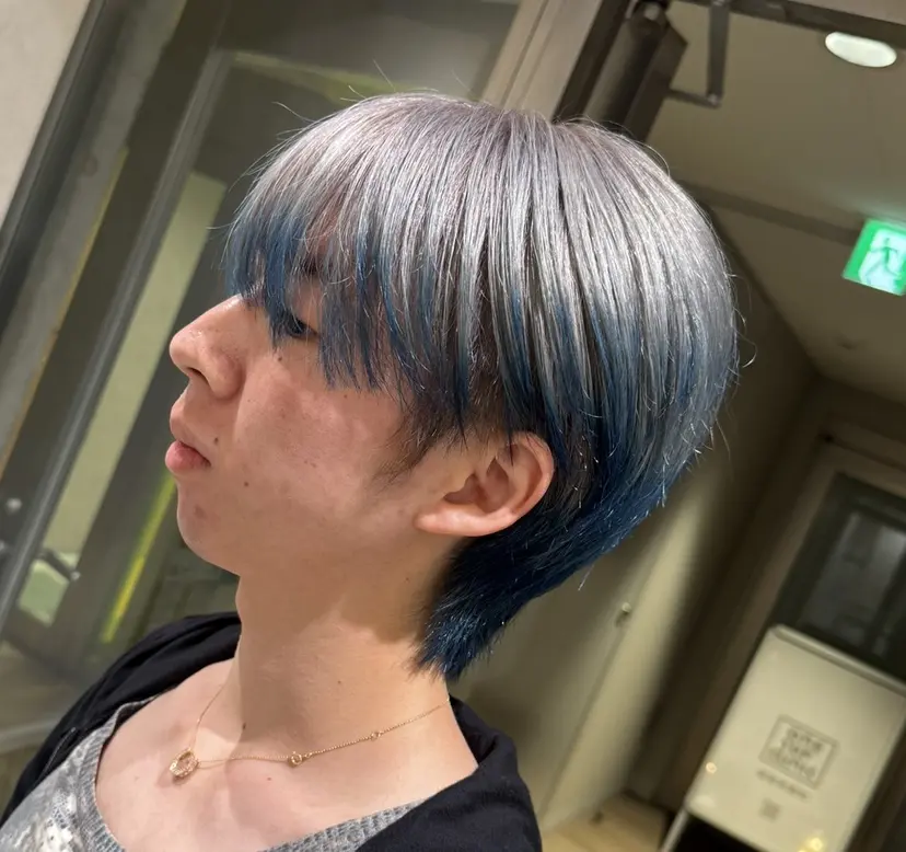 アニメオタク美容師/ メンズ特化/僚汰の掲載