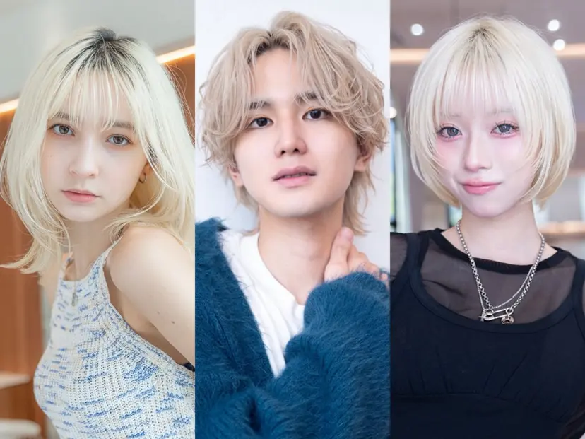 ブリーチカラー/渋谷 /髪質改善/shinの掲載