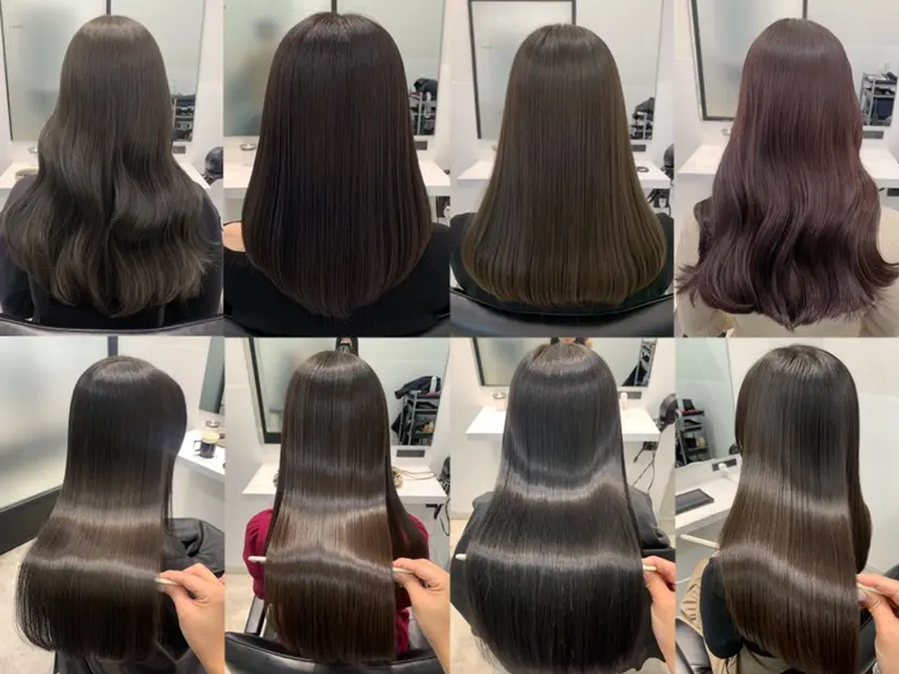 髪質改善/縮毛矯正 🎀小林 唯 🎀の掲載