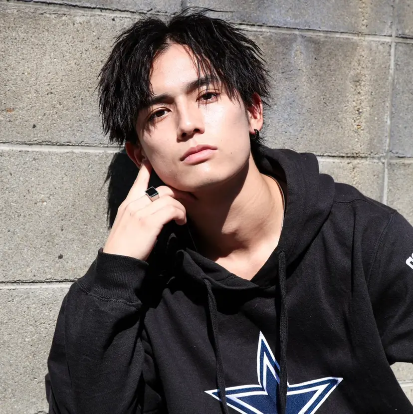 メンズ特化パーマ職人 黒川真伍の掲載