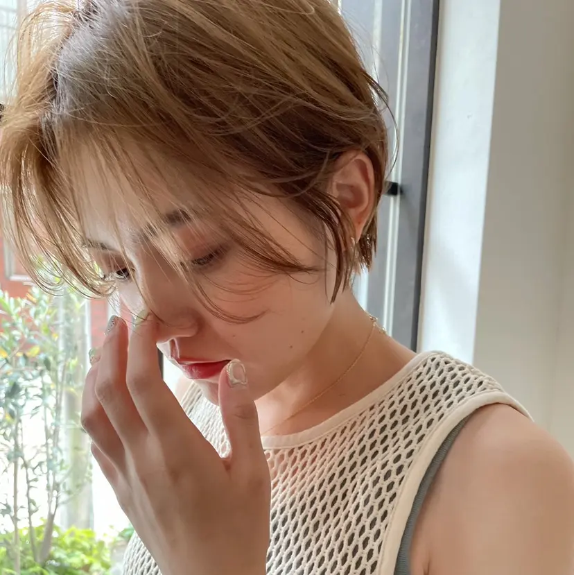 ショート/ボブ/✂️ 石井啓介の掲載