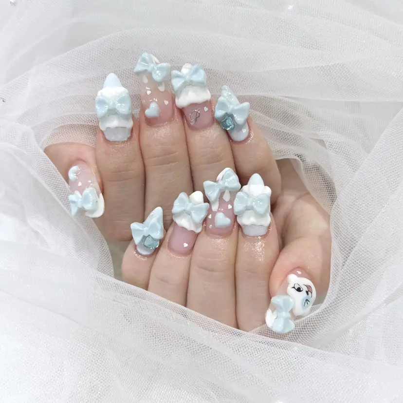 Putynail池袋 もかの掲載