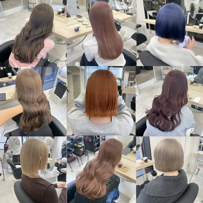 抜け感style💎 𝑹𝑼𝑵𝑨の掲載