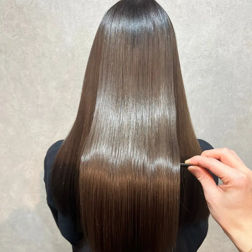 表参道/透明感カラー /髪質改善/駿太の掲載