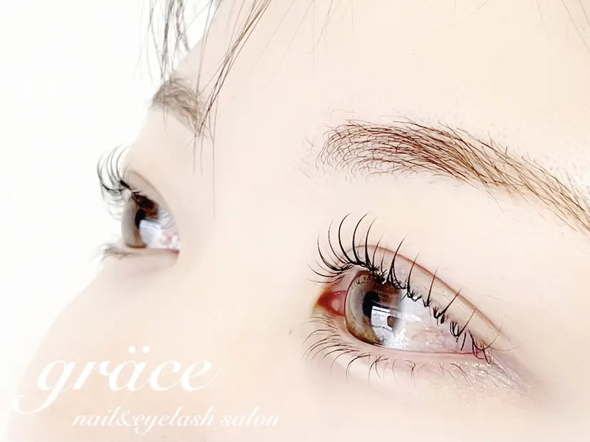 gräce nail&eyeの掲載