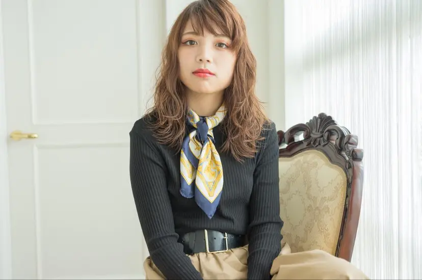 時末侑実 桜井駅の掲載