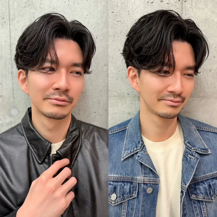 立川カットモデル/ moc🍀shuriの掲載