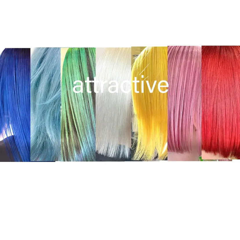 🍀ケアブリーチ カラー🍀坂井の掲載