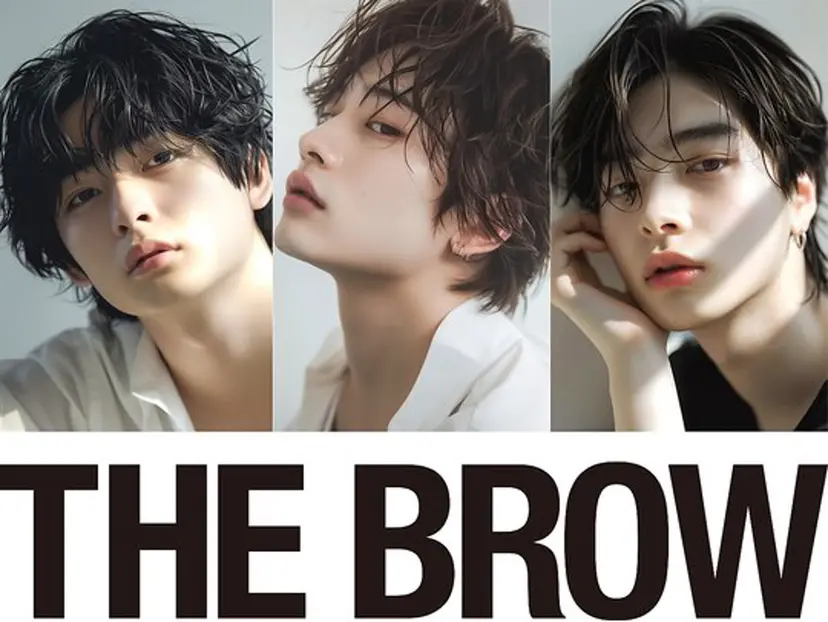 THE BROW mayuの掲載