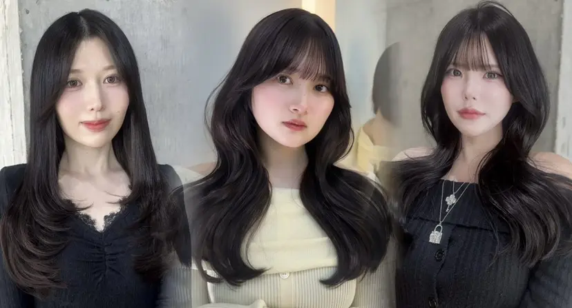 韓国レイヤー/艶髪/ manami🥣の掲載