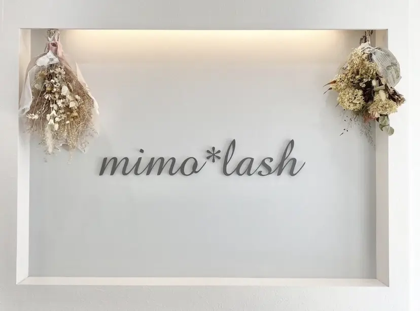 mimo*lash :nadunaの掲載