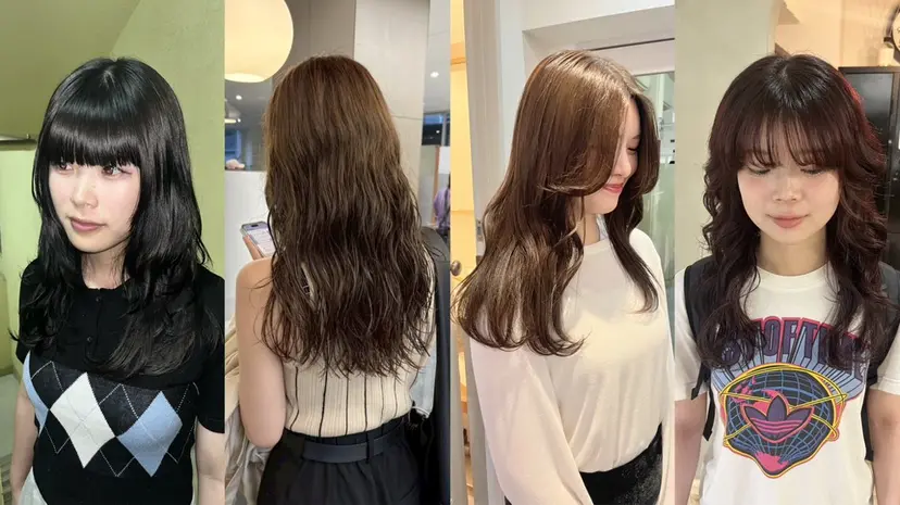 くすみカラー/海外 レイヤー/ ローレンの掲載