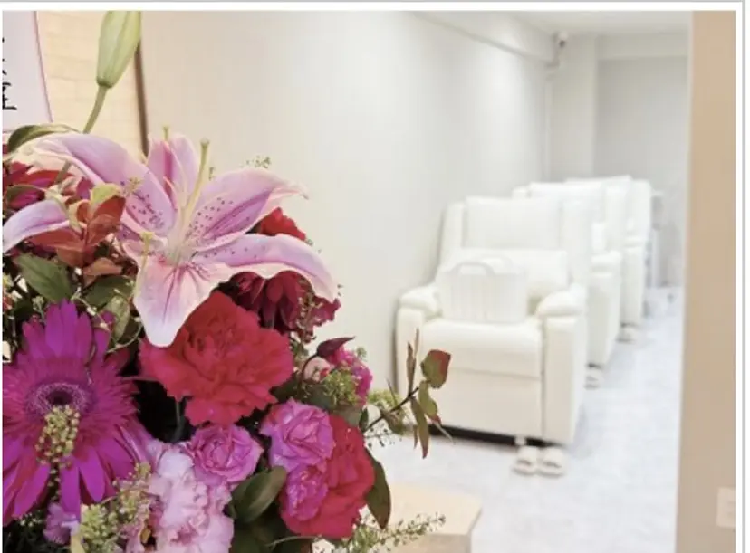 LEDエクステ 💋リナの掲載