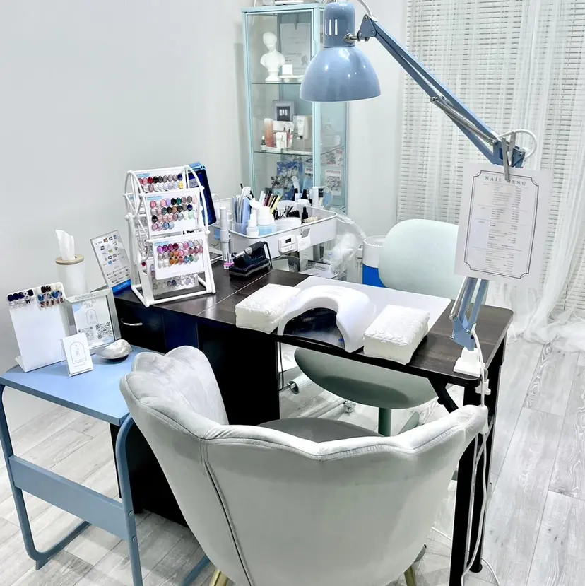 Ever Blue Nail Salonの掲載