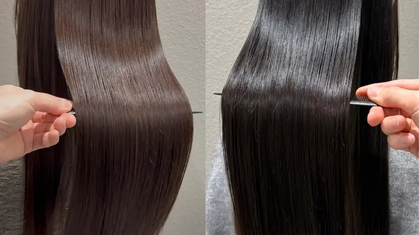 美髪職人あお🦕 髪質改善｜原宿の掲載