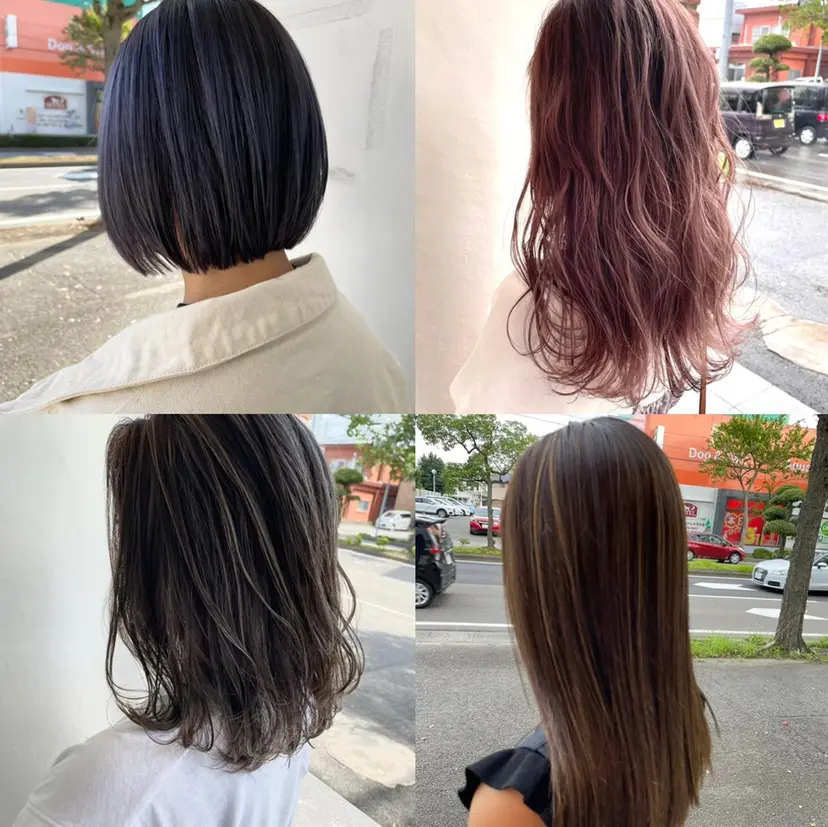 髪質改善 🍀岡村凌也の掲載