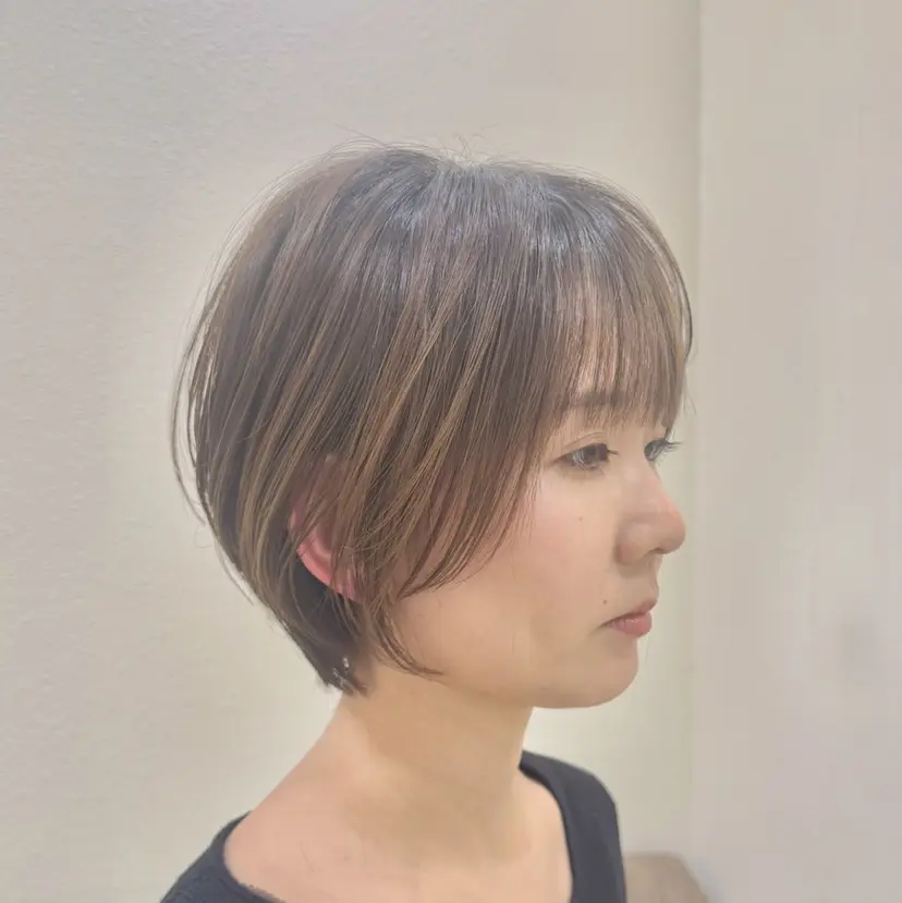 ショートカットなら 前平友慈の掲載