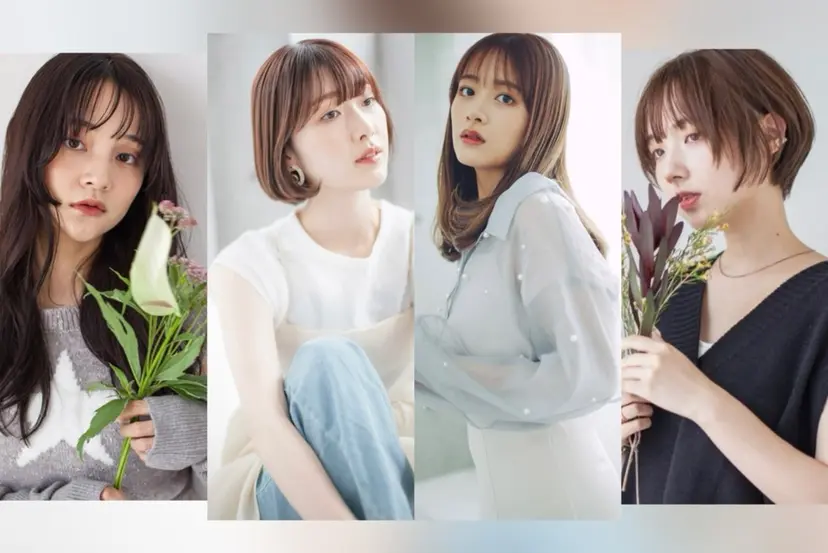 透明感ブラウンカラー 🫧レイヤー🩰好実の掲載