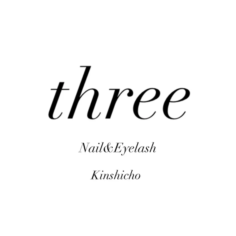 three Nail&Eyeの掲載