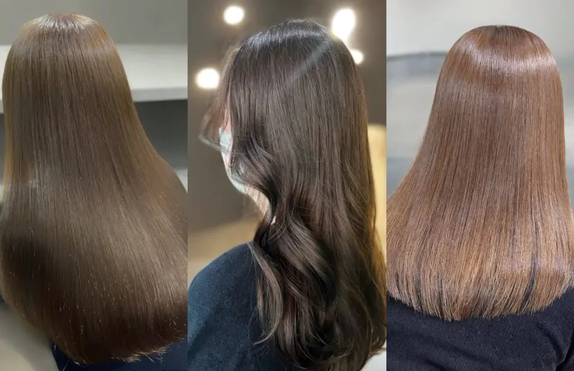 髪質改善メニュー 長井 美佐子の掲載