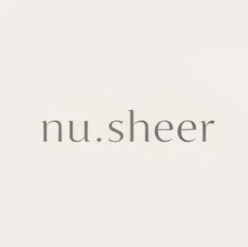 nu.sheer honoの掲載