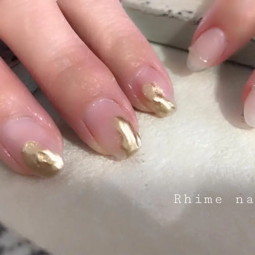 Rhime nail ライムネイルの掲載