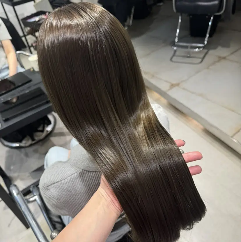 🦋似合わせカラー 艶髪🦋Rinaの掲載