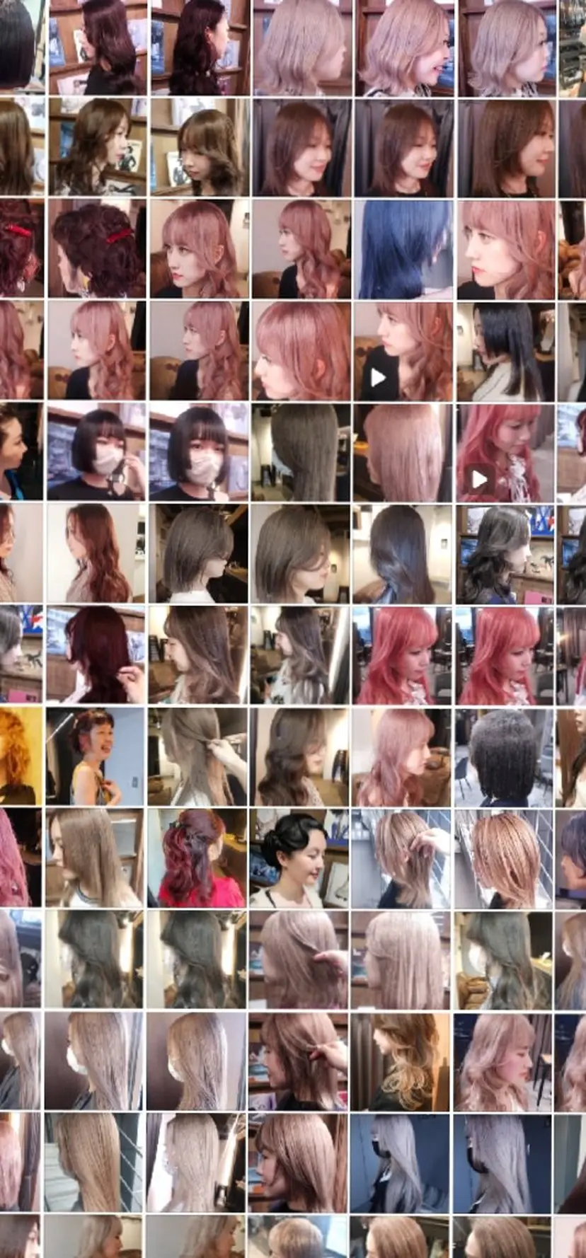 渋谷✂️bloc✂️ /Jun 🐰の掲載