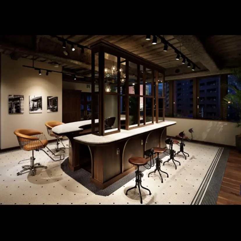 💎透明感カラー／暗 くしない白髪染め💎の掲載