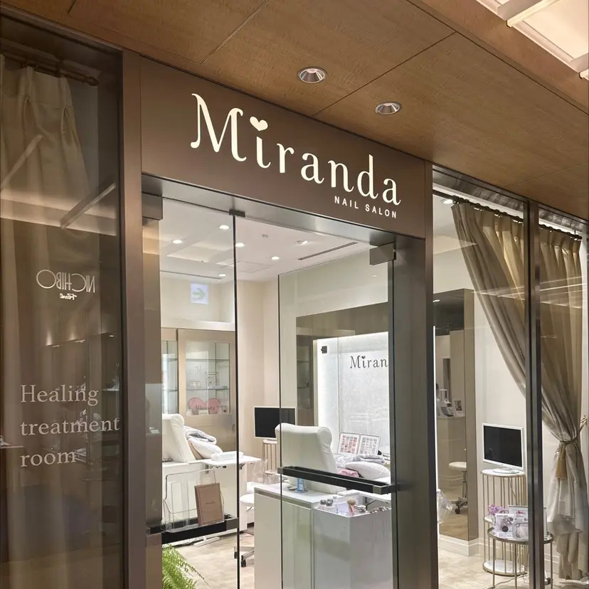 Miranda Beautyの掲載