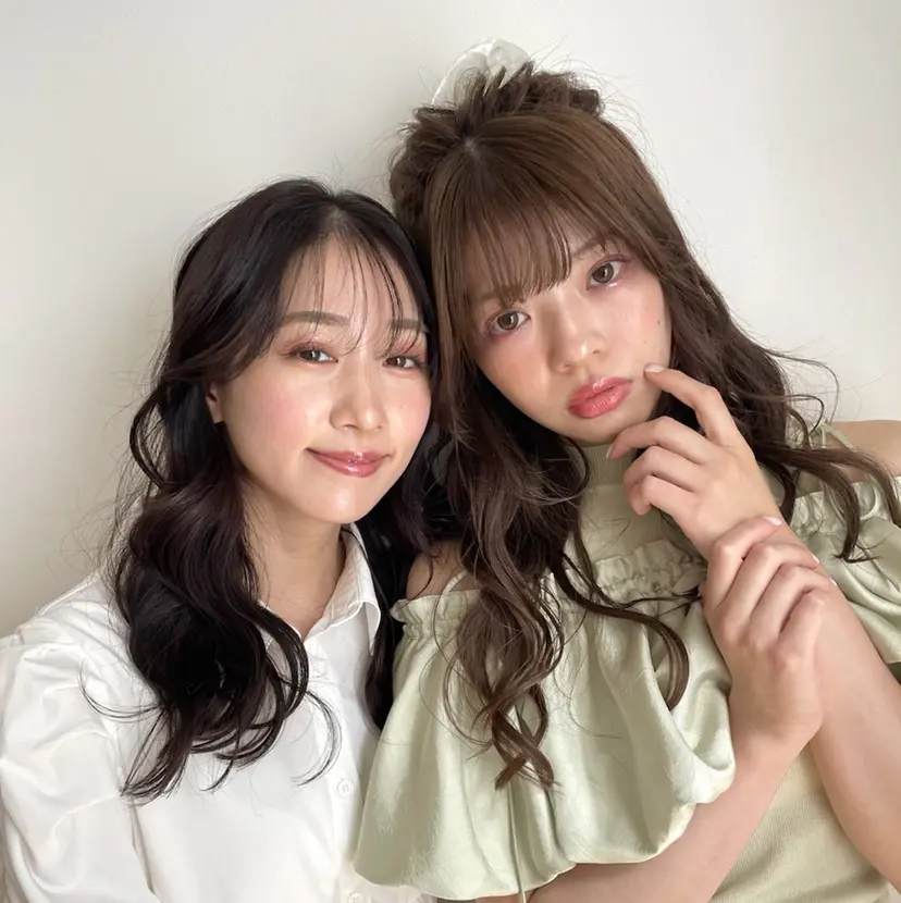 momone🍒 メンズカットパーマの掲載