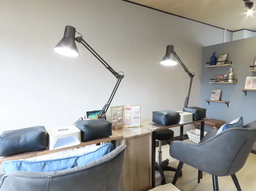 Nail Salon muu mii王子店の掲載