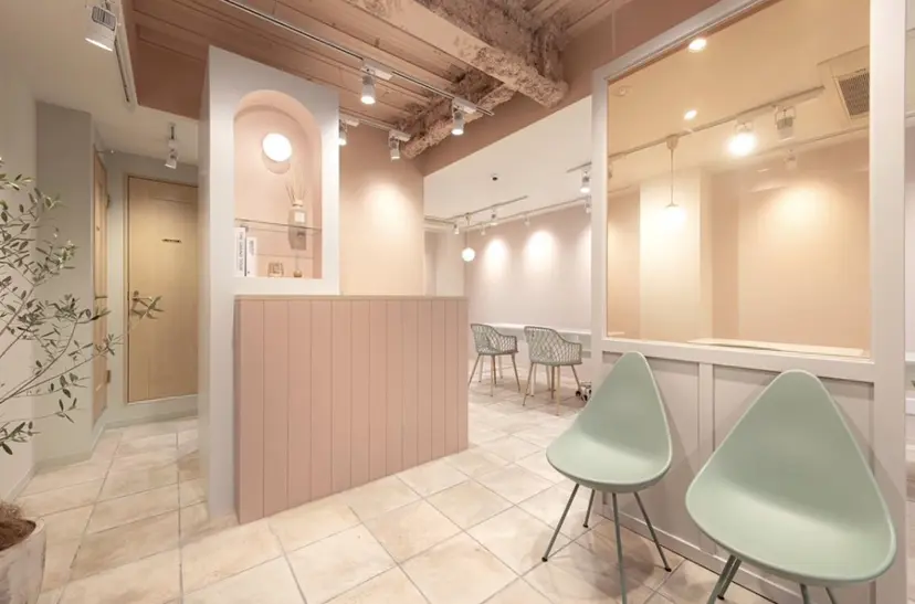 She nail TAKENAKAの掲載