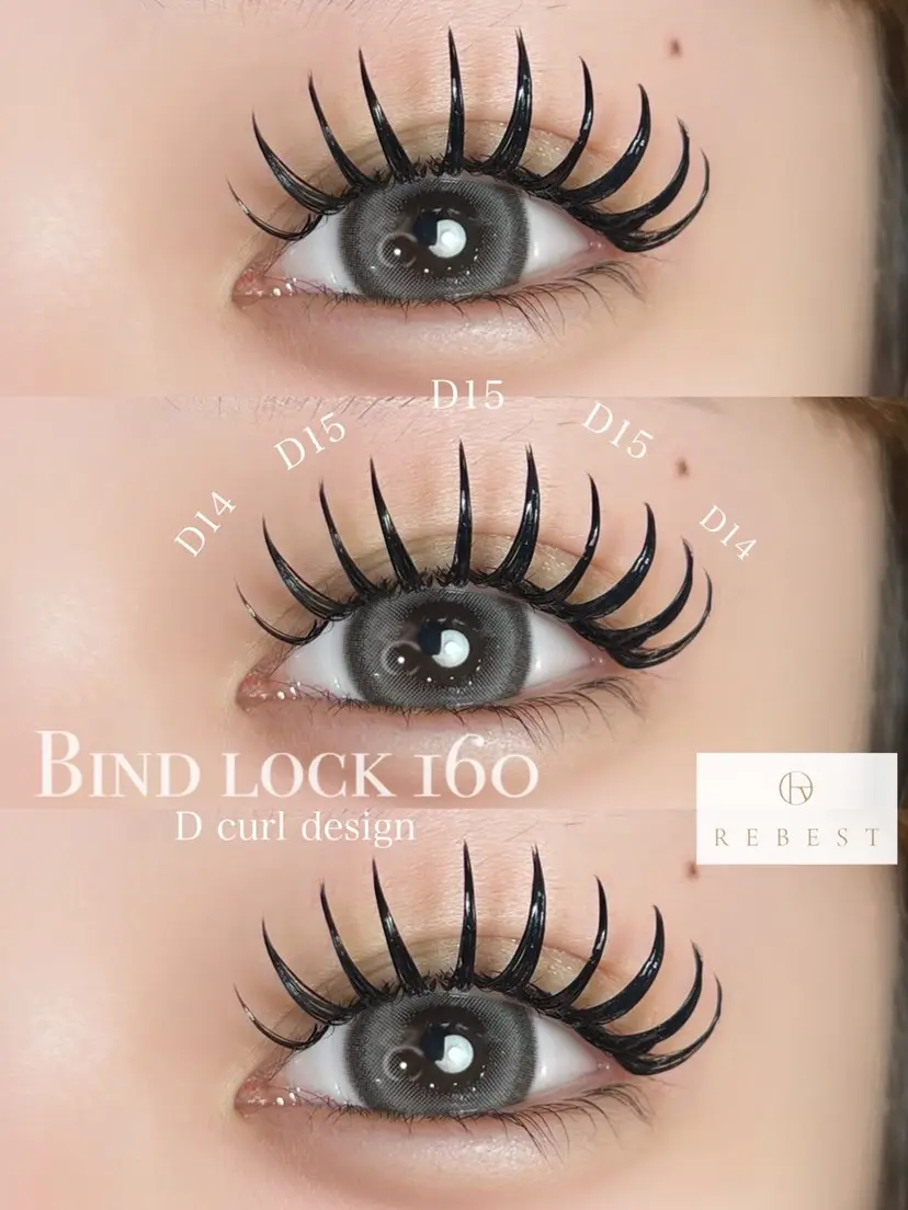 Lashlift 👁️REBESTの掲載