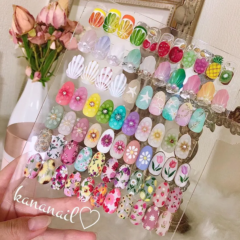kananail ♡の掲載