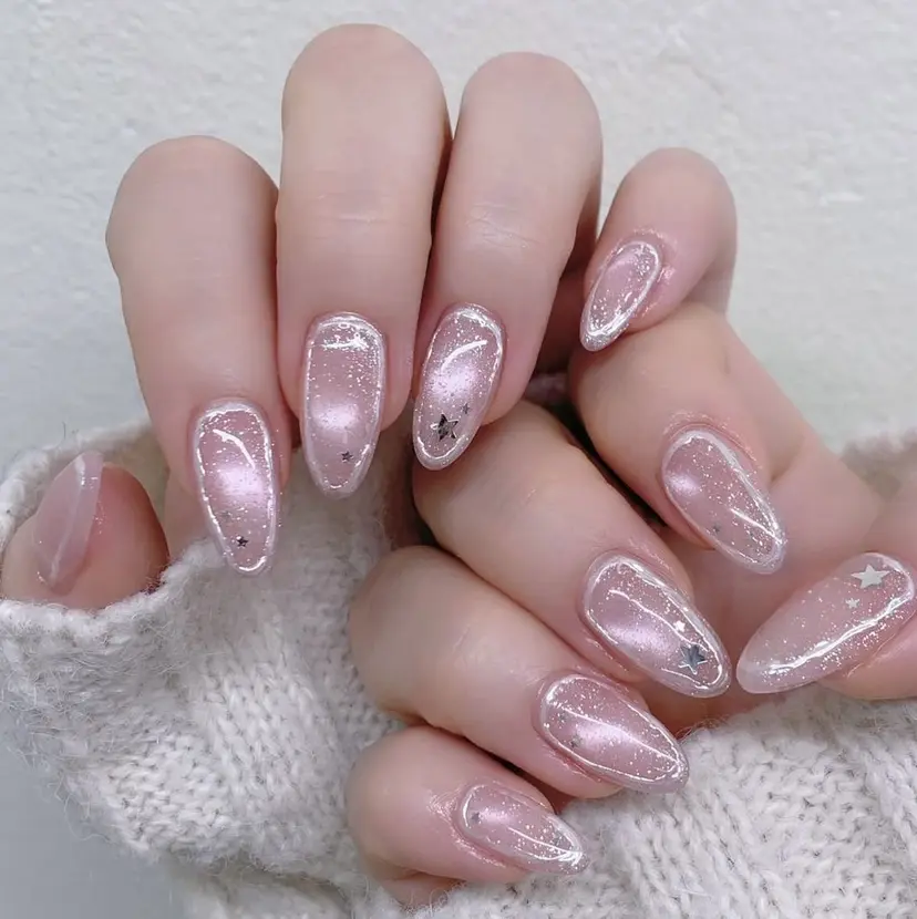 NailSalon✨ Écrinエクランの掲載