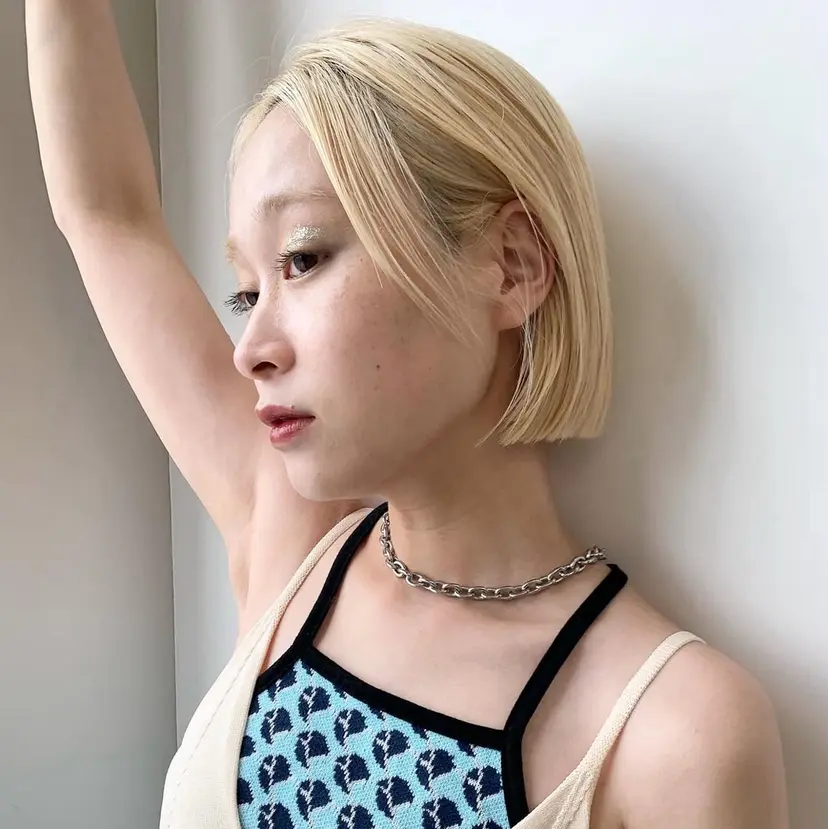 レイヤー/顔周り /AKARIの掲載