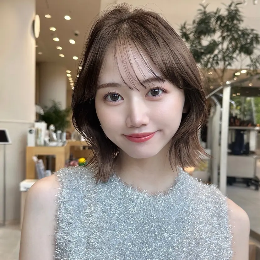 🎀縮毛矯正/ボブ /渋谷/MIKI🎀の掲載