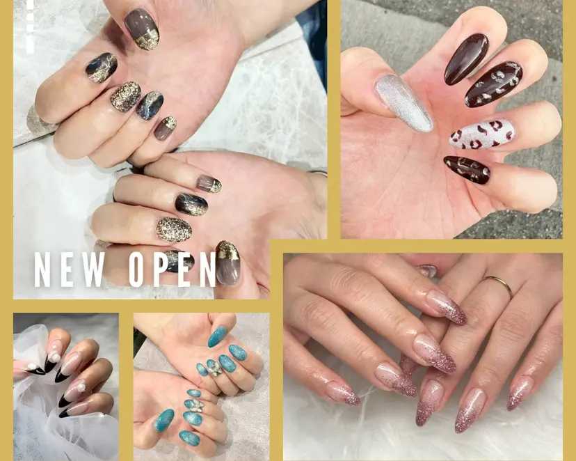 韓国ワンホンネイル 🪽‪Konokaの掲載