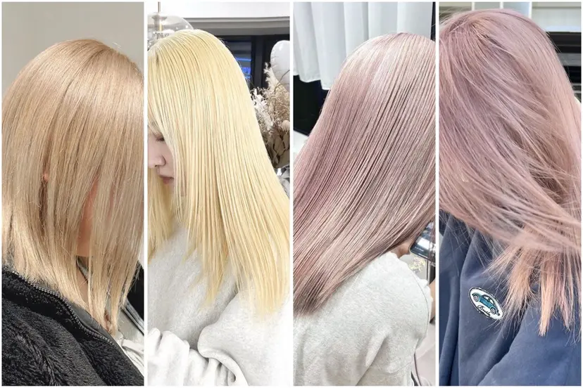 トウマ｜色落ちまで可 愛いハイトーン✨横浜の掲載