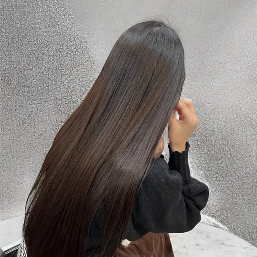 髪質改善/ ツヤ髪カラー/高井の掲載