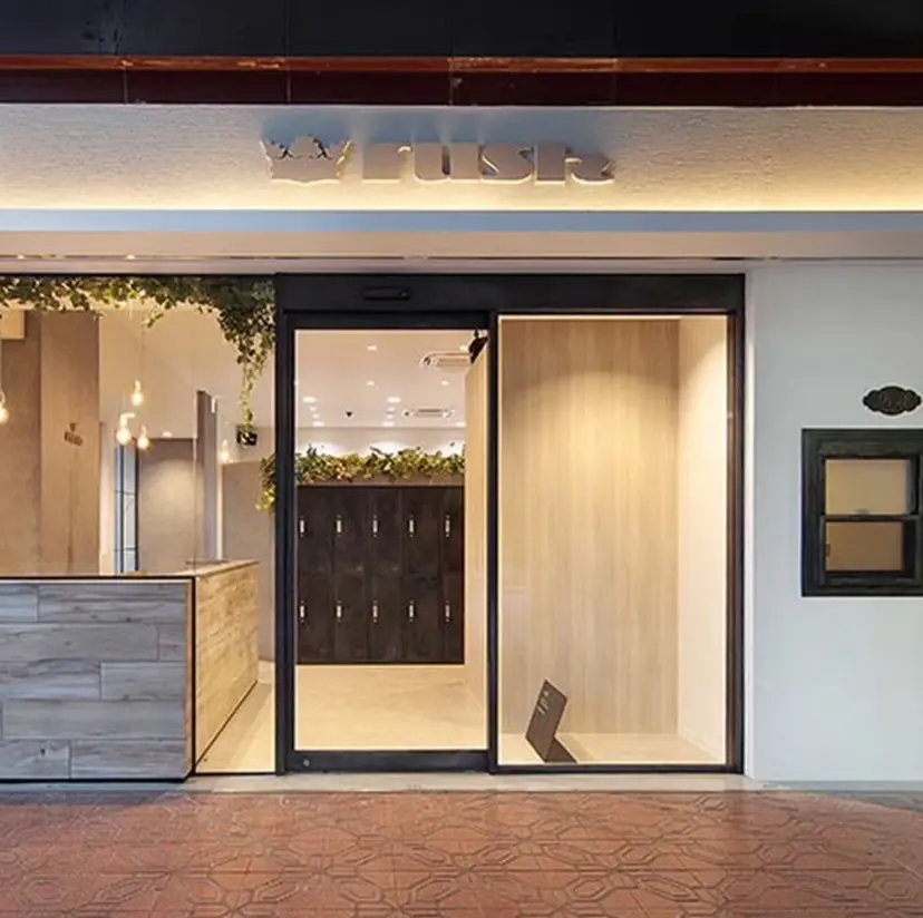 rush/松岡 音羽/東大阪𓈒𓋜の掲載