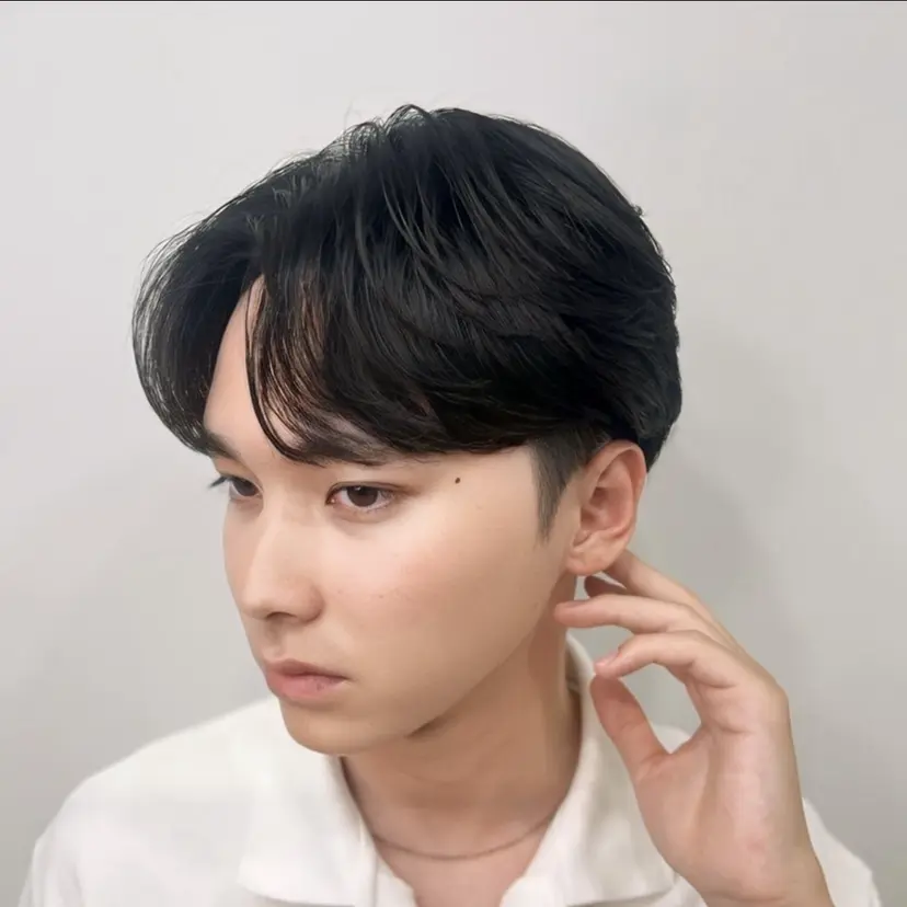 メンズの達人/センタ ーパート/根本 彩永の掲載