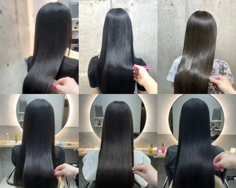 飯田橋No.1髪質 改善縮毛矯正/ユキナの掲載