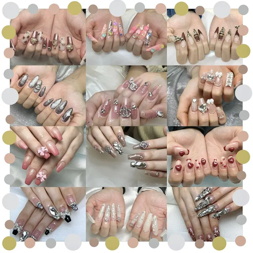 Umi nail& eyelash ゆみの掲載