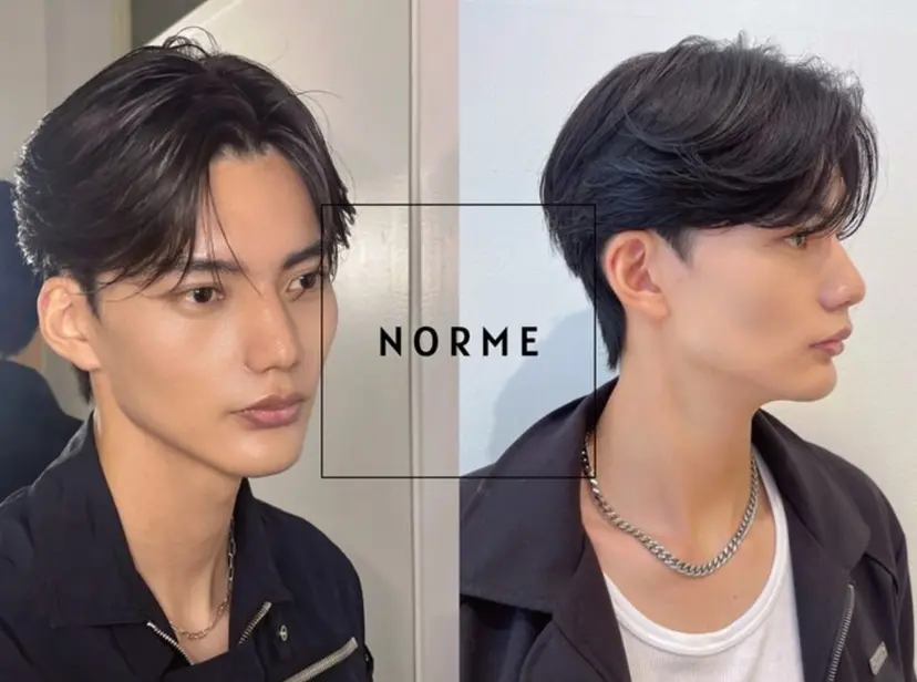 NORME/ 東泊　龍希の掲載