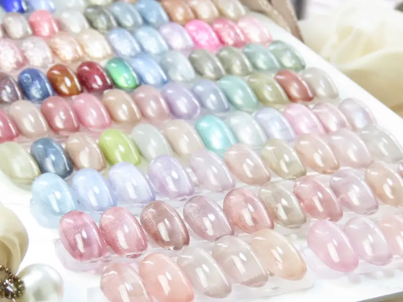 ネイルサロン leafyの掲載