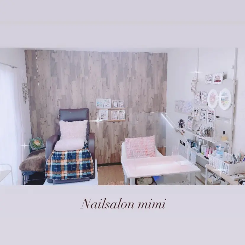 Nailsalon mimiの掲載